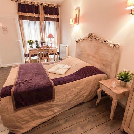 Brit Hotel Bristol Montbeliard Centre מראה חיצוני תמונה