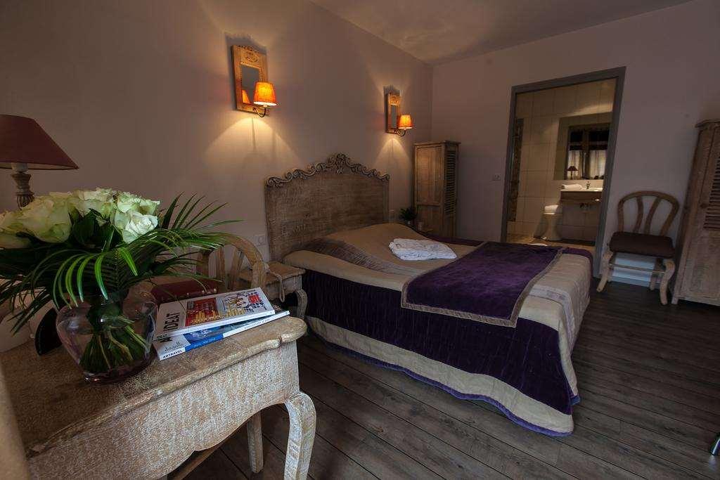 Brit Hotel Bristol Montbeliard Centre חדר תמונה