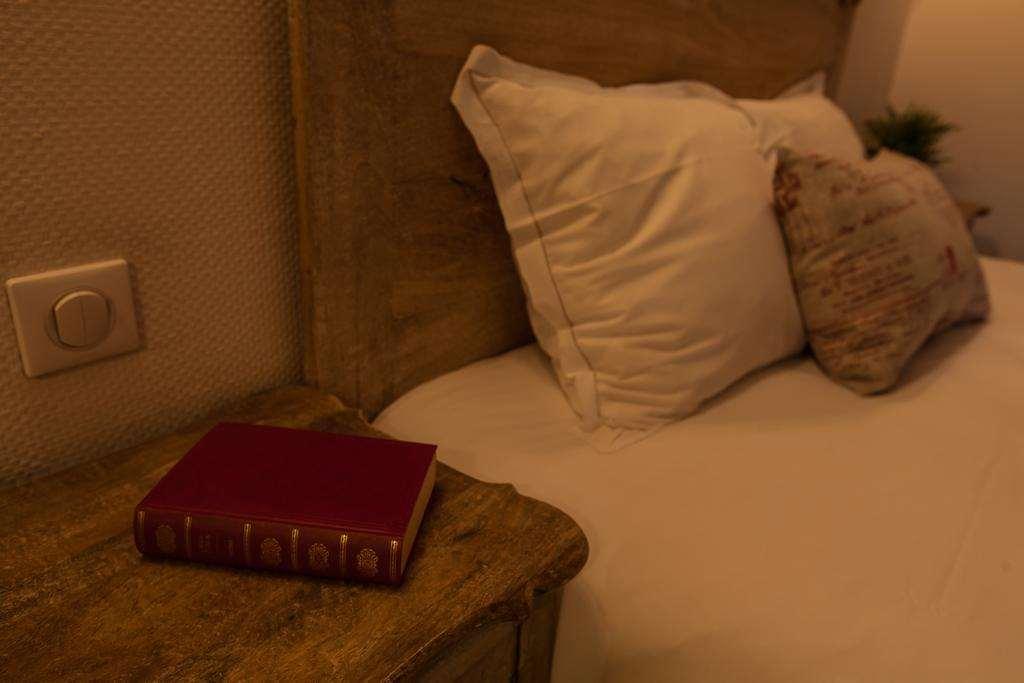 Brit Hotel Bristol Montbeliard Centre חדר תמונה