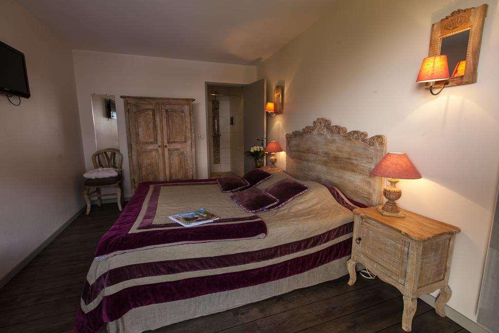 Brit Hotel Bristol Montbeliard Centre חדר תמונה
