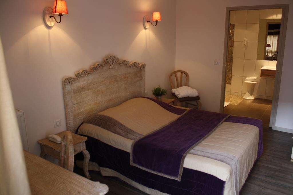Brit Hotel Bristol Montbeliard Centre חדר תמונה