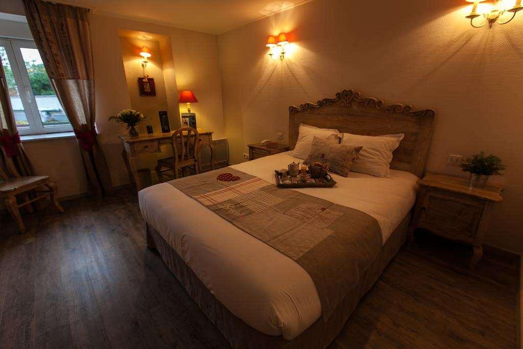 Brit Hotel Bristol Montbeliard Centre חדר תמונה