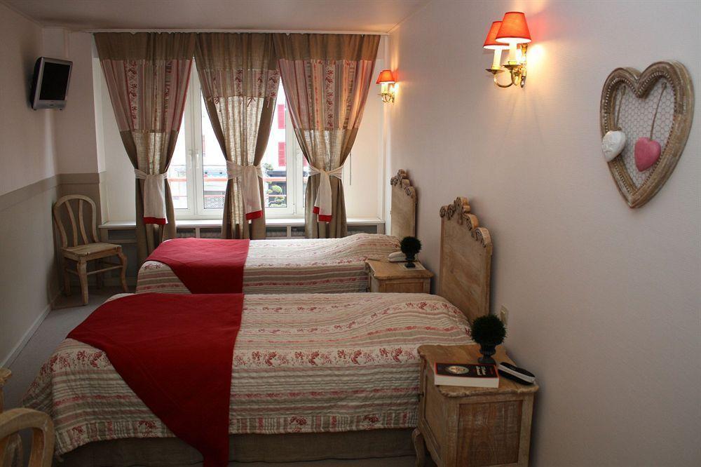Brit Hotel Bristol Montbeliard Centre מראה חיצוני תמונה