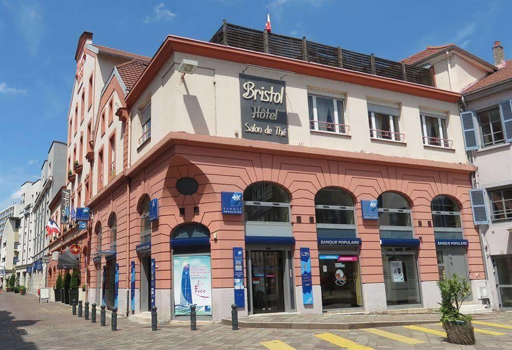 Brit Hotel Bristol Montbeliard Centre מראה חיצוני תמונה