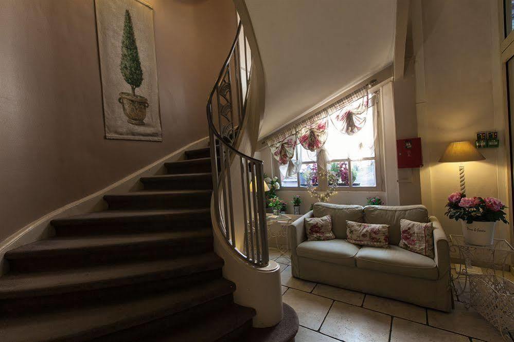 Brit Hotel Bristol Montbeliard Centre מראה חיצוני תמונה